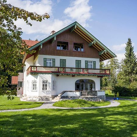 Villa Kaiser Auerbach (Oberaudorf) Exterior foto