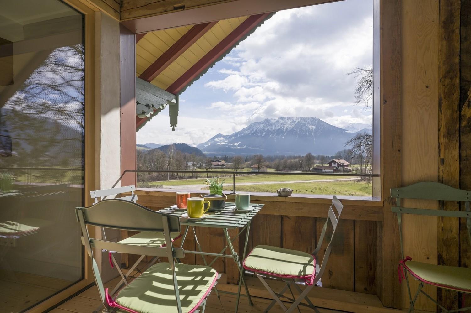 Villa Kaiser Auerbach (Oberaudorf) Exterior foto